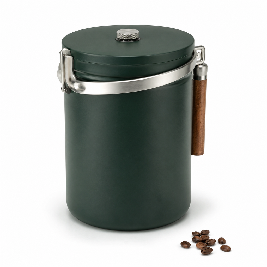 ArcSeal Coffee Bean Canister