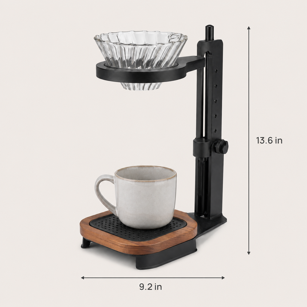 AxisLift Pour-Over Stand