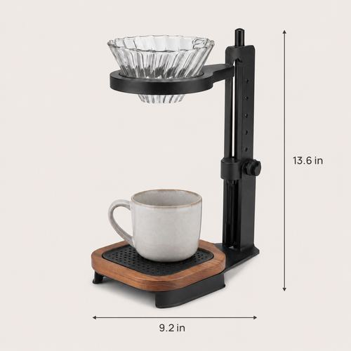 AxisLift Pour-Over Stand