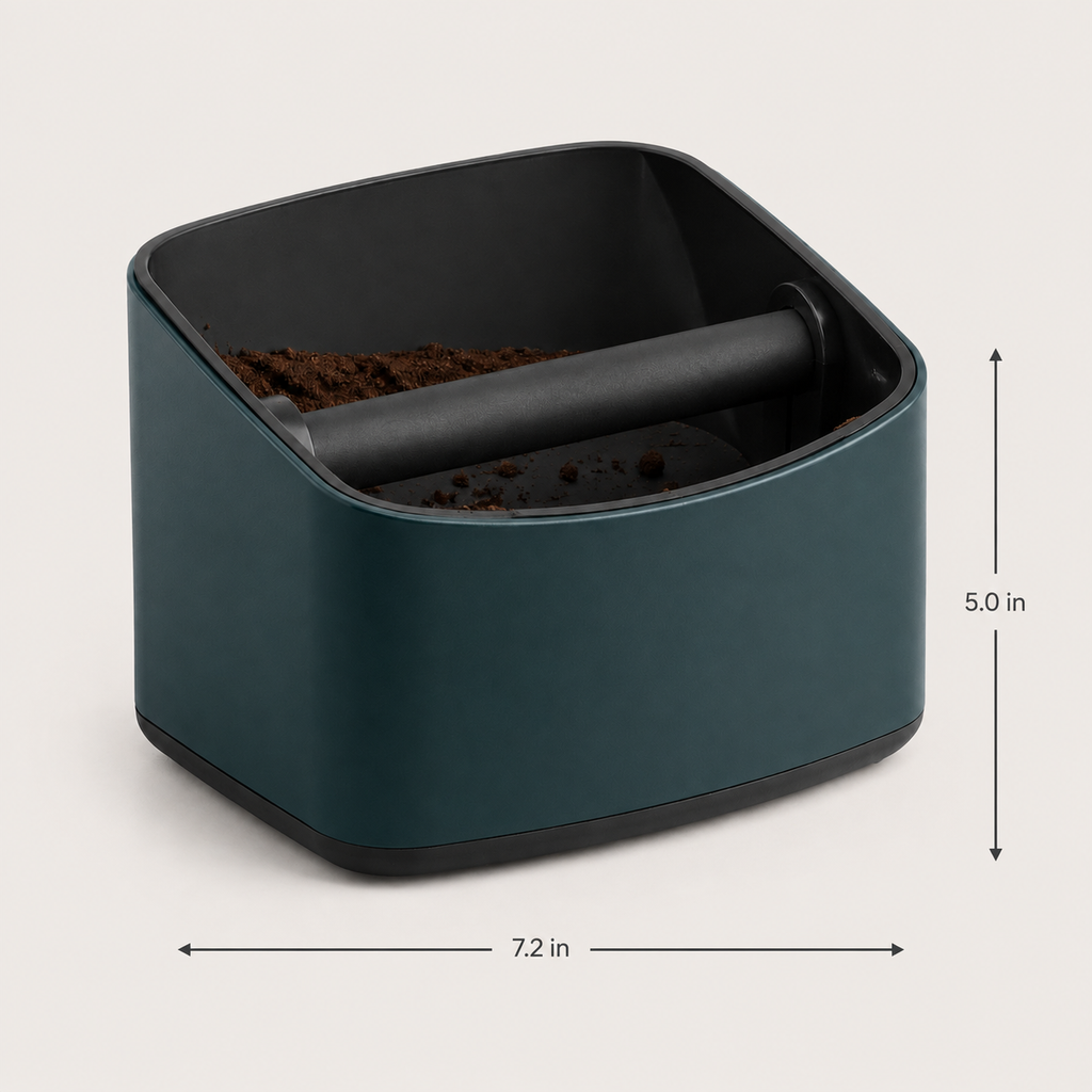 QuietCore Coffee Knock Box
