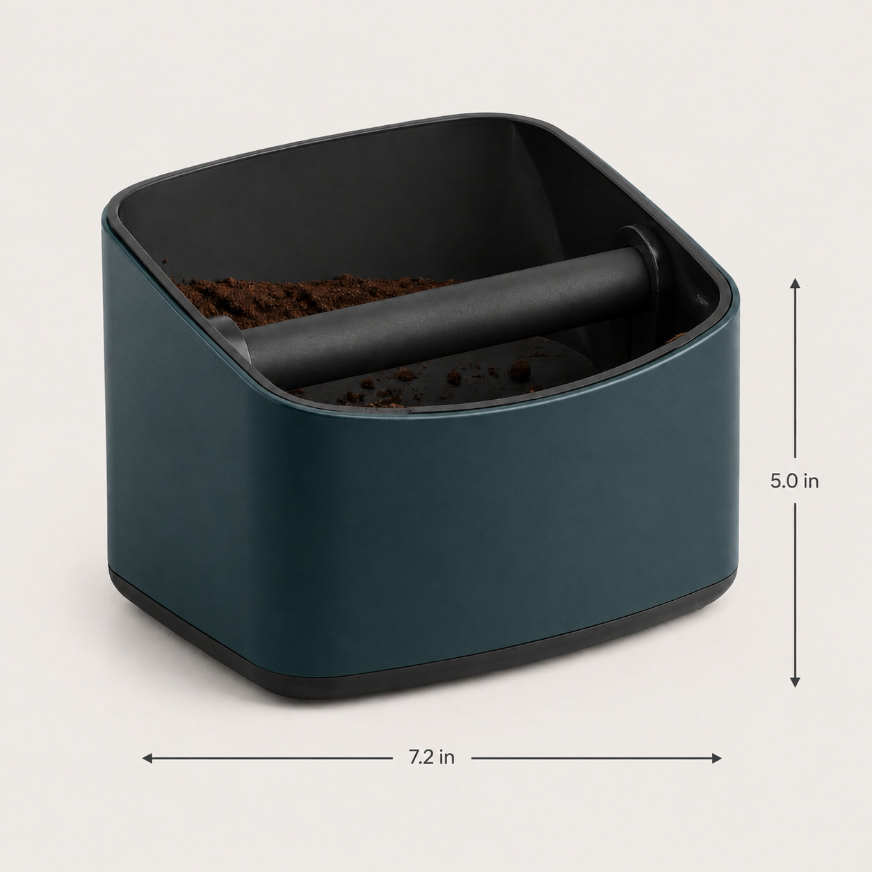 QuietCore Coffee Knock Box