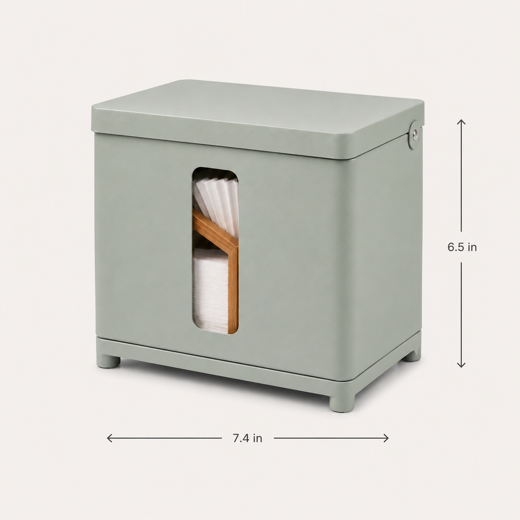 FoldLine Coffee Filter Caddy