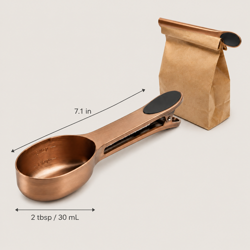 ClipNest Coffee Scoop