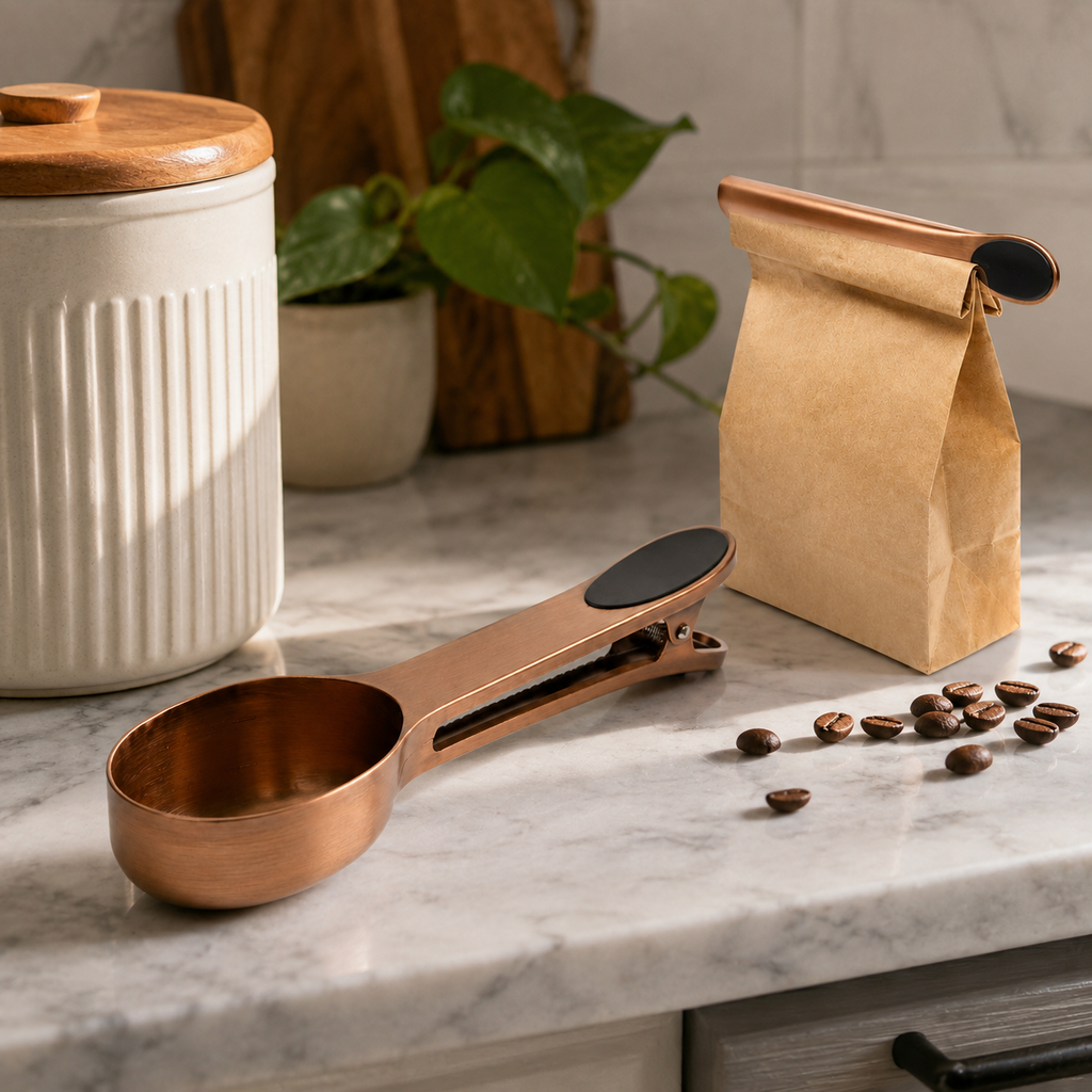 ClipNest Coffee Scoop