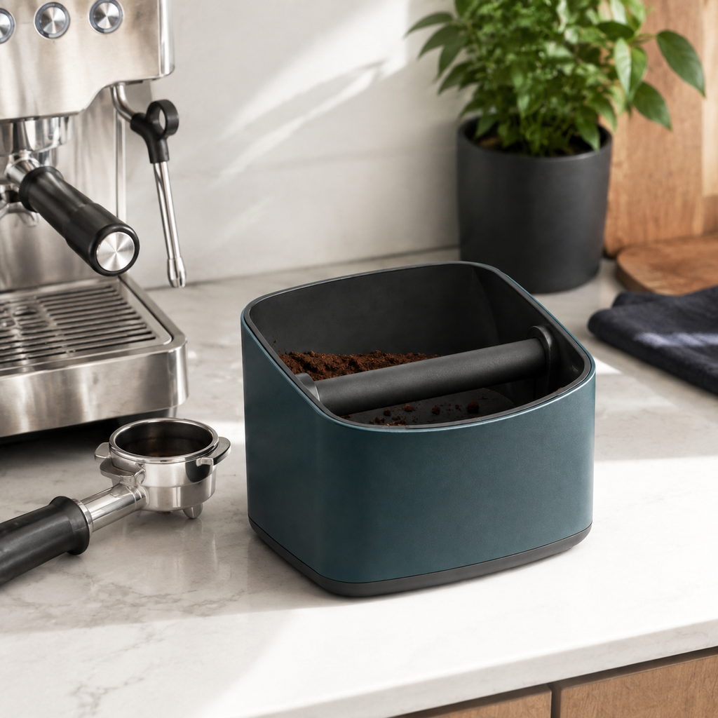 QuietCore Coffee Knock Box