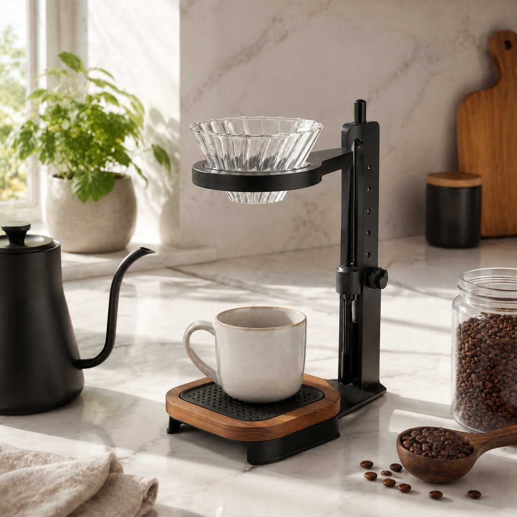 AxisLift Pour-Over Stand