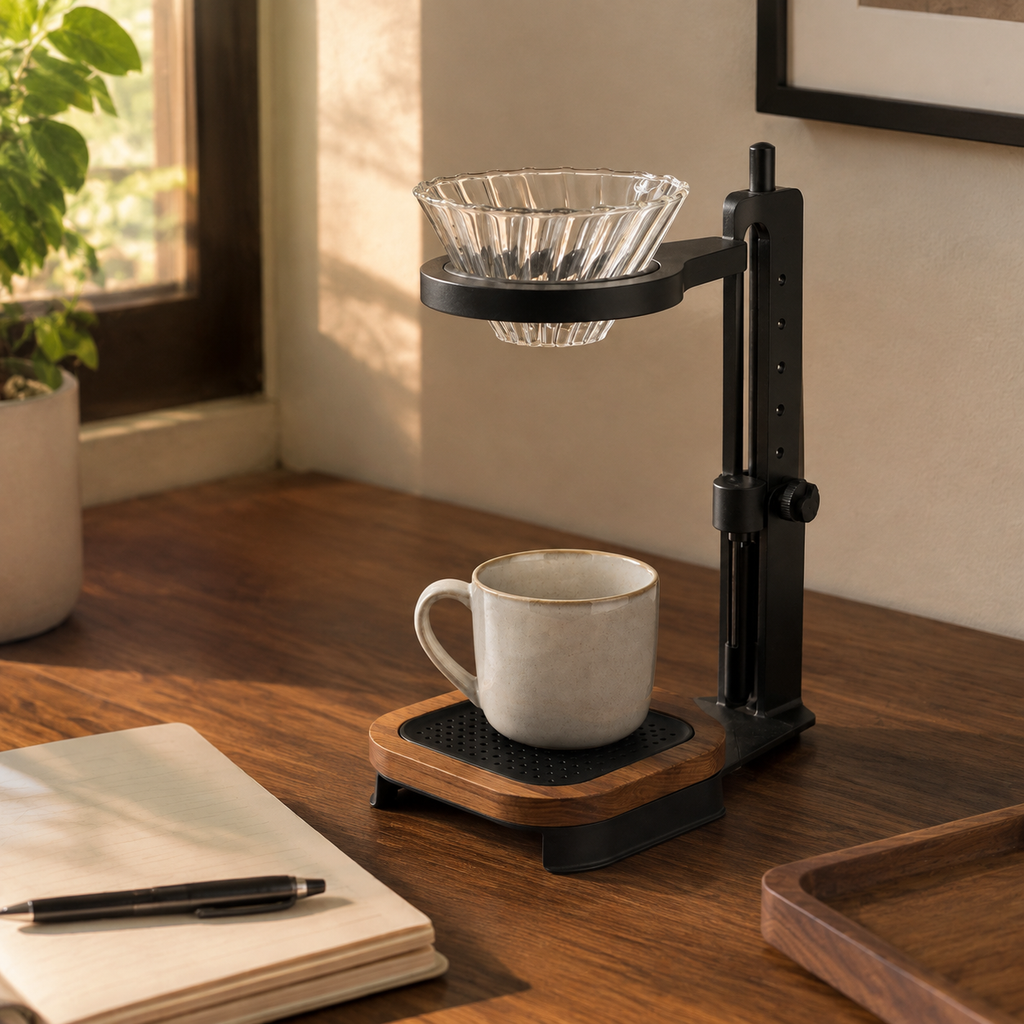 AxisLift Pour-Over Stand